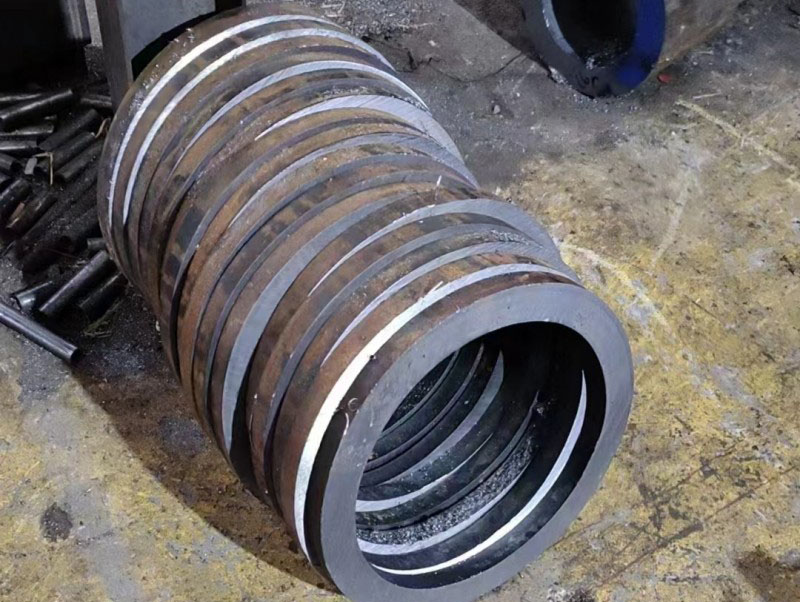 黄陵30CrMo无缝钢管切割